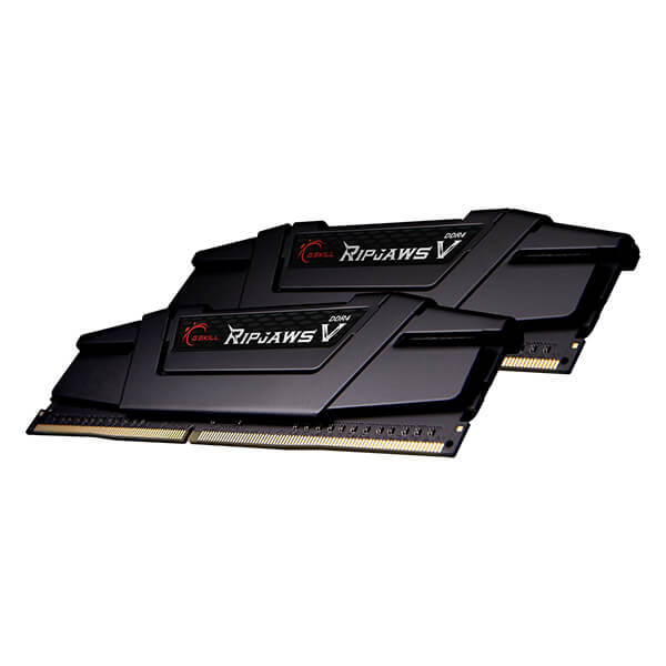 G.Skill Ripjaws V 16GB (8GBx2) DDR4 4800MHz Black